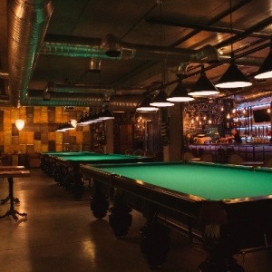 Фото от владельца BEEF Grill club and billiard, ресторан