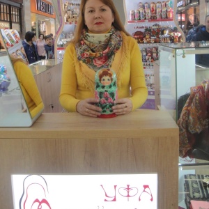 Фото от владельца Матрешка Уфа, магазин сувениров