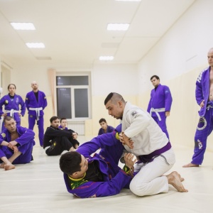 Фото от владельца Jungle BJJ, первая международная школа бразильского джиу-джитсу