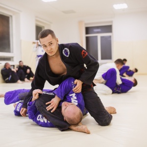 Фото от владельца Jungle BJJ, первая международная школа бразильского джиу-джитсу