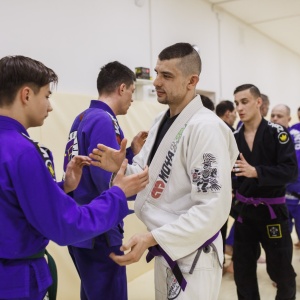 Фото от владельца Jungle BJJ, первая международная школа бразильского джиу-джитсу