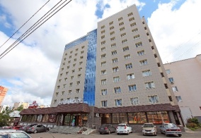 Отель ИремельОтель в Уфе