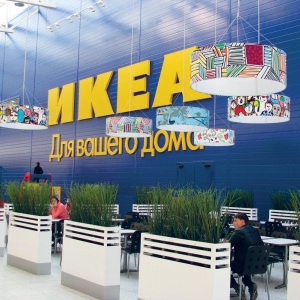 Фото от владельца IKEA, гипермаркет товаров для дома