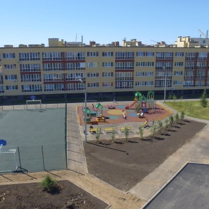 Фото от владельца Зубово Life GARDEN, жилой комплекс