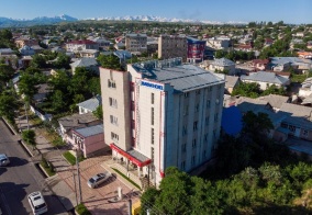 Отель Rayan Hotel Osh в Оше