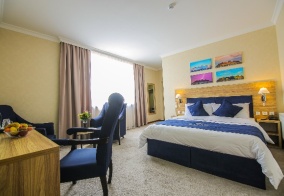 Отель Rayan Hotel Osh в Оше