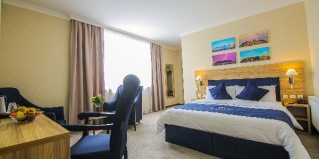 Ош: Отель Rayan Hotel Osh