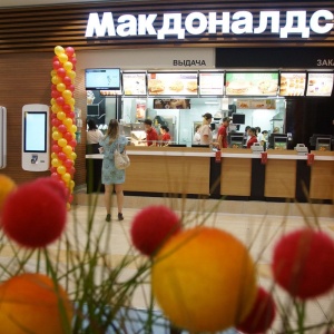 Фото от владельца McDonald`s, сеть ресторанов быстрого обслуживания