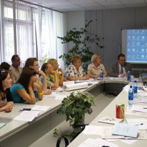 Фото от владельца Самарский областной институт повышения квалификации и переподготовки работников образования