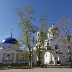 Фото от владельца Храм в честь Святого Вознесения Христова