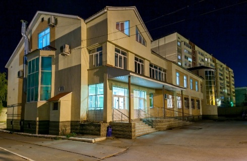 Самара: Отель Стара Загора