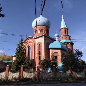 Фото от владельца Храм в честь Казанской иконы Божией Матери