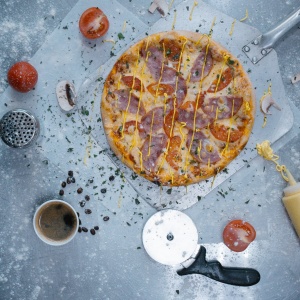 Фото от владельца Il`kato pizza, служба доставки
