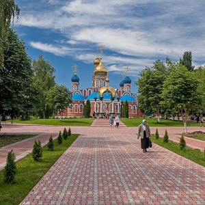 Фото от владельца Свято-Воскресенский мужской монастырь