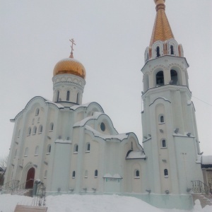 Фото от владельца Храм во имя Святой Великомученицы Татианы