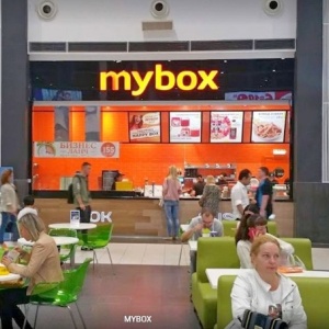 Фото от владельца Mybox, федеральная сеть японской и паназиатской кухни