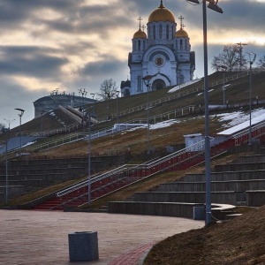 Фото от владельца Храм во имя Великомученика Георгия Победоносца