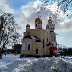 Фото от владельца Церковь в честь Святых Жен Мироносиц