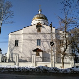 Фото от владельца Храм в честь Святого Вознесения Христова