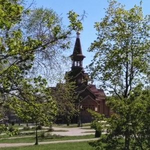 Фото от владельца Храм в честь Успения Божией Матери