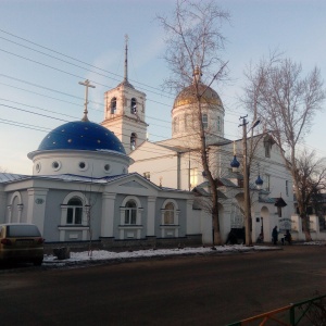 Фото от владельца Храм в честь Святого Вознесения Христова