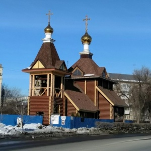 Фото от владельца Храм в честь Смоленской иконы Божьей Матери