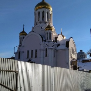 Фото от владельца Храм в честь иконы Божией Матери Державная