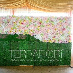 Фото от владельца TerraFiori, компания по праздничному оформлению цветами