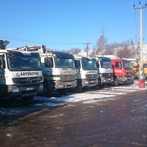 Фото от владельца АВТОБЕТОН, бетонный завод