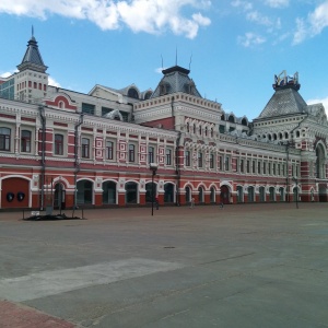 Фото от владельца Нижегородская ярмарка, ЗАО