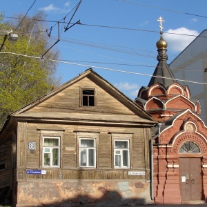 Фото от владельца Часовня в честь Казанской иконы Пресвятой Богородицы