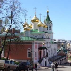 Фото от владельца Часовня в честь Святого благоверного князя Александра Невского