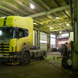 Фото от владельца Интерс-Автосервис, автоцентр для грузовых иномарок