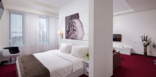 Нижний Новгород: Отель City Hotel Sova