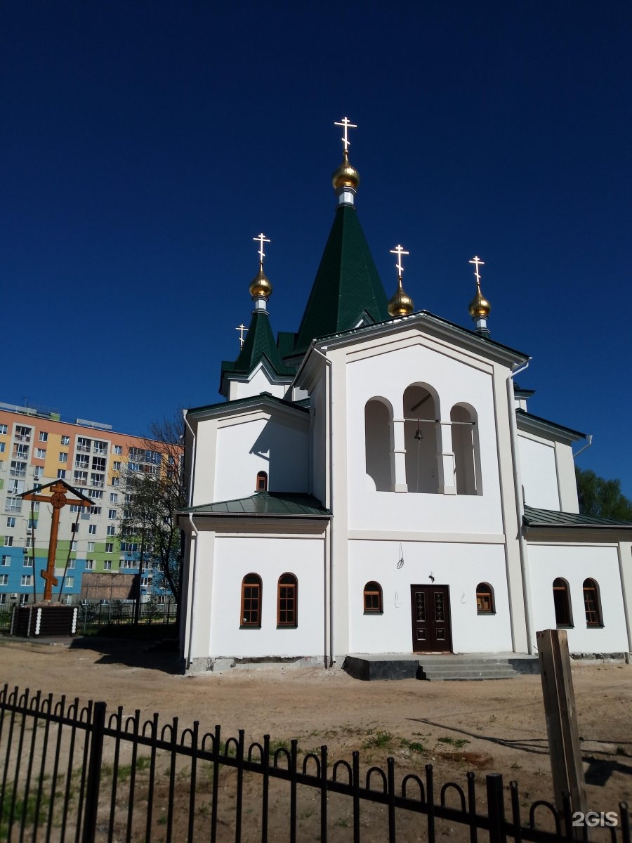 церковь преподобной мученицы великой княгини елисаветы феодоровны. храм елизаветы федоровны. елизаветинский храм нижний новгород. храм елисаветы нижний новгород на автозаводе. храм елизаветы федоровны нижний новгород.