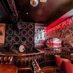 Фото от владельца Union Jack Grand Music Pub, британский паб