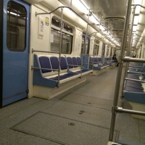 Фото от владельца Нижегородское метро, МП