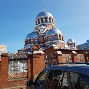 Фото от владельца Спасо-Преображенский собор