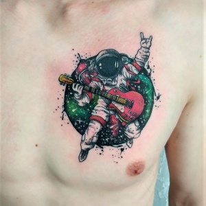 Фото от владельца Black Art Tattoo, студия профессиональной татуировки