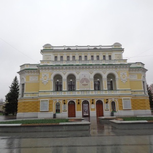 Фото от владельца Нижегородский государственный академический театр драмы им. М. Горького