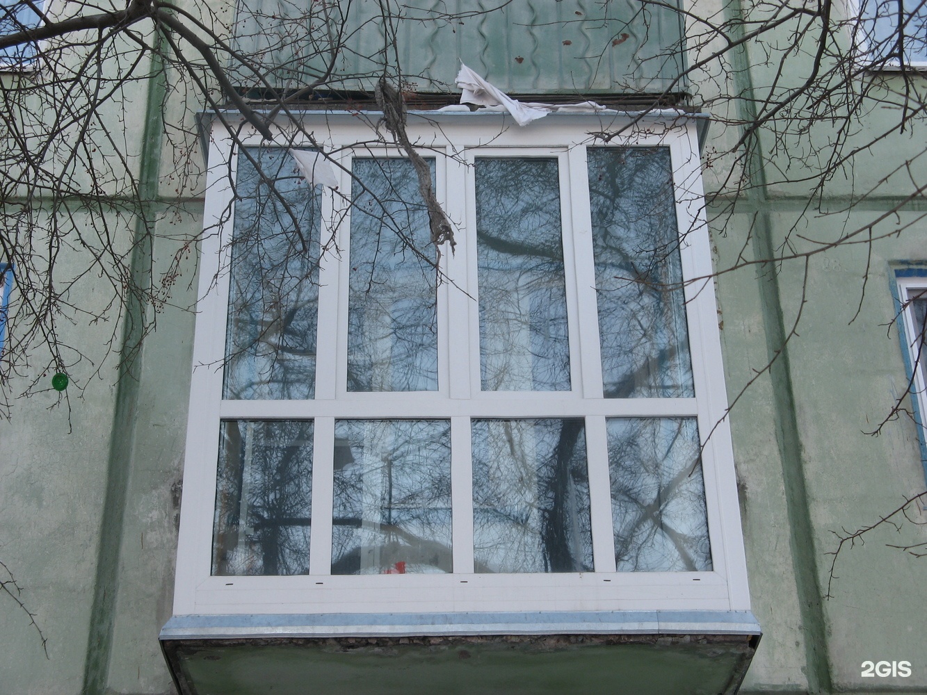 Остекление балконов и лоджий (холодное, теплое), входные гру.