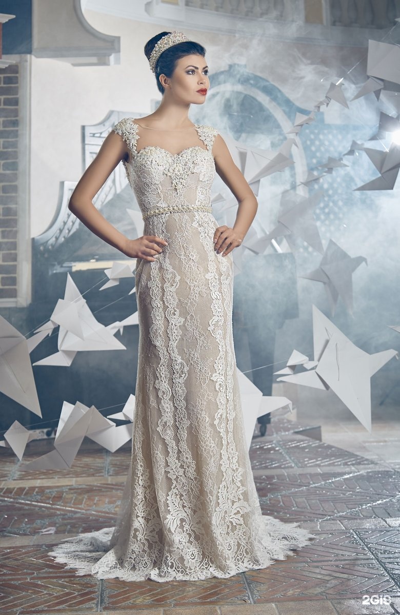 Платье Kylie свадебное. Модель 329 03 свадебное платье.
