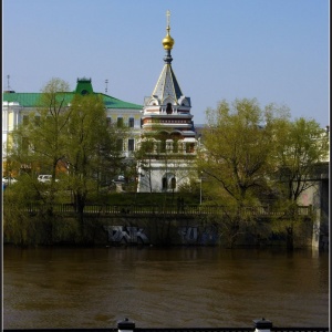 Фото от владельца Серафимо-Алексеевская часовня