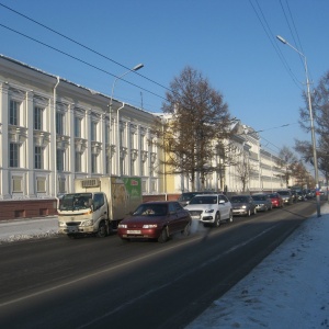 Фото от владельца Омский кадетский военный корпус воздушно-десантных войск