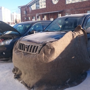 Фото от владельца Служба отогрева и запуска автомобилей