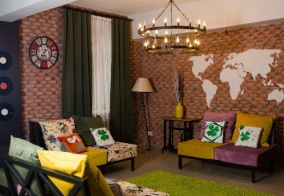 Отель Hotel Lucky в Омске