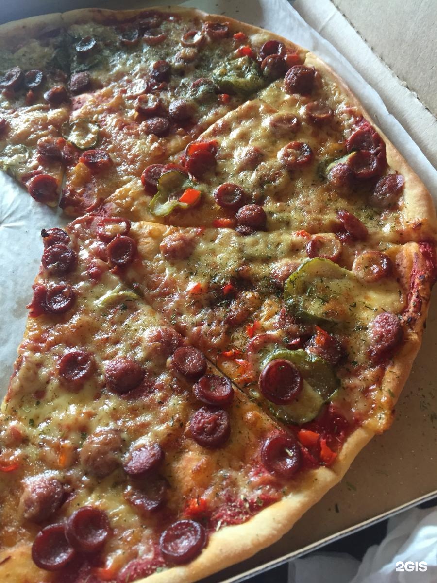 лучшая пицца омск фото 106