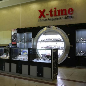 Фото от владельца X-time, салон часов
