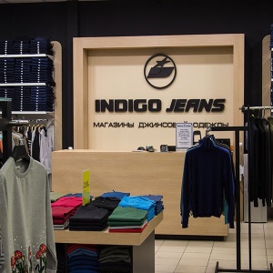 Фото от владельца Indigo Jeans, сеть магазинов джинсовой одежды