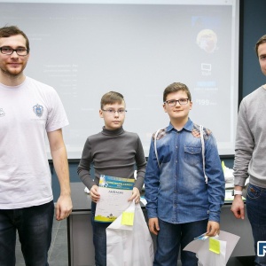 Фото от владельца ROBOclub, сеть клубов робототехники